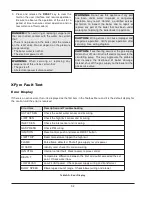 Preview for 52 page of X-FIRE 300A-850A Installation & Operating Instructions Manual