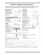 Preview for 61 page of X-FIRE 300A-850A Installation & Operating Instructions Manual