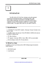 Preview for 4 page of X-FIRE AR-B1045 User Manual