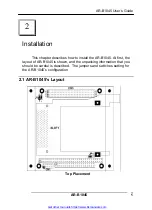 Preview for 5 page of X-FIRE AR-B1045 User Manual