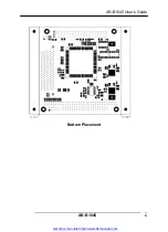 Предварительный просмотр 6 страницы X-FIRE AR-B1045 User Manual