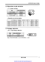 Предварительный просмотр 7 страницы X-FIRE AR-B1045 User Manual