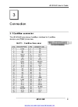 Preview for 8 page of X-FIRE AR-B1045 User Manual