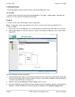 Preview for 66 page of X-IO Hyper ISE User Manual