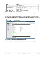 Preview for 121 page of X-IO ISE-2 Series User Manual