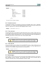 Preview for 22 page of X-IO x-IMU3 User Manual