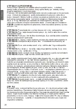 Preview for 29 page of X-lander Around The World Africa Instructions For Use Manual