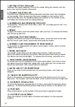 Preview for 13 page of X-lander Around The World Asia Instructions For Use Manual