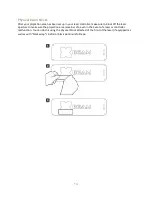 Предварительный просмотр 14 страницы X-laser SKYWRITER HPX MF-20 Product Manual And User Manual