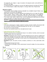 Предварительный просмотр 9 страницы X-lite 21699700 Safety And Instructions For Use