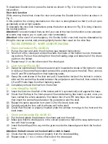 Preview for 11 page of X-lite 21699700 Safety And Instructions For Use