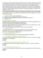 Preview for 13 page of X-lite 21699700 Safety And Instructions For Use