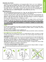 Preview for 15 page of X-lite 21699700 Safety And Instructions For Use