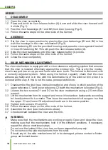 Preview for 18 page of X-lite EXLIZ30069-999-2XL Safety And Instructions For Use