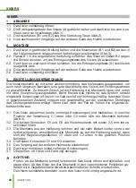 Preview for 32 page of X-lite EXLIZ30069-999-2XL Safety And Instructions For Use