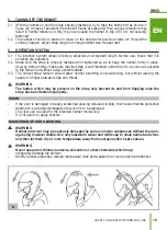 Preview for 15 page of X-lite LIX9U0003740299 Safety And Instructions For Use