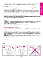 Предварительный просмотр 9 страницы X-lite X-1002 Safety And Instructions For Use