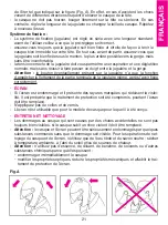 Предварительный просмотр 21 страницы X-lite X-1002 Safety And Instructions For Use