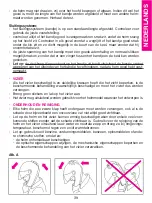 Предварительный просмотр 39 страницы X-lite X-1002 Safety And Instructions For Use