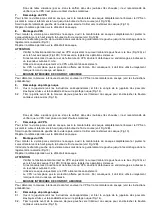 Preview for 27 page of X-lite X-1004 Safety And Instructions For Use