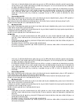 Preview for 42 page of X-lite X-1004 Safety And Instructions For Use