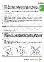 Предварительный просмотр 65 страницы X-lite X-1005 Safety And Instructions For Use