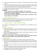 Preview for 16 page of X-lite X-402 T Safety And Instructions For Use