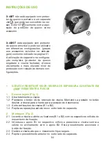 Preview for 54 page of X-lite X-402 T Safety And Instructions For Use