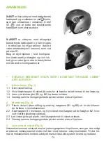 Preview for 74 page of X-lite X-402 T Safety And Instructions For Use