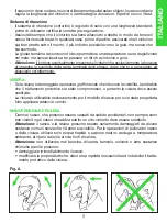 Предварительный просмотр 3 страницы X-lite X-403GT Safety And Instructions For Use