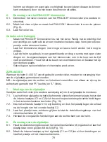 Preview for 79 page of X-lite X-403GT Safety And Instructions For Use