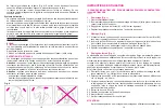 Preview for 10 page of X-lite X-601 Safety And Instructions For Use