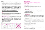 Preview for 25 page of X-lite X-601 Safety And Instructions For Use