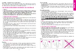 Preview for 27 page of X-lite X-601 Safety And Instructions For Use