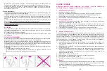 Preview for 30 page of X-lite X-601 Safety And Instructions For Use