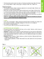 Preview for 9 page of X-lite X-602 Safety And Instructions For Use