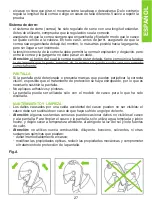 Preview for 27 page of X-lite X-602 Safety And Instructions For Use