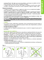 Preview for 33 page of X-lite X-602 Safety And Instructions For Use