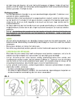 Preview for 39 page of X-lite X-602 Safety And Instructions For Use