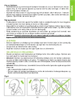 Preview for 51 page of X-lite X-602 Safety And Instructions For Use