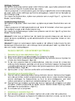 Preview for 53 page of X-lite X-602 Safety And Instructions For Use