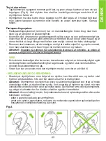 Preview for 63 page of X-lite X-602 Safety And Instructions For Use