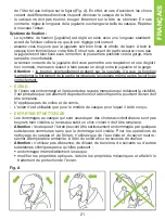 Preview for 21 page of X-lite X-603 Series Safety And Instructions For Use