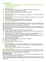 Preview for 46 page of X-lite X-603 Series Safety And Instructions For Use