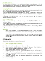 Preview for 15 page of X-lite X-661 Safety And Instructions For Use