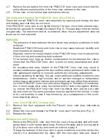 Preview for 16 page of X-lite X-661 Safety And Instructions For Use