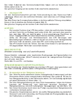 Preview for 29 page of X-lite X-661 Safety And Instructions For Use