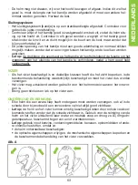 Preview for 63 page of X-lite X-661 Safety And Instructions For Use