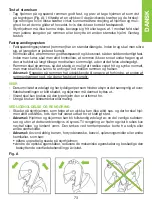 Preview for 73 page of X-lite X-661 Safety And Instructions For Use