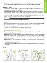 Предварительный просмотр 16 страницы X-lite X-702GT Safety And Instructions For Use